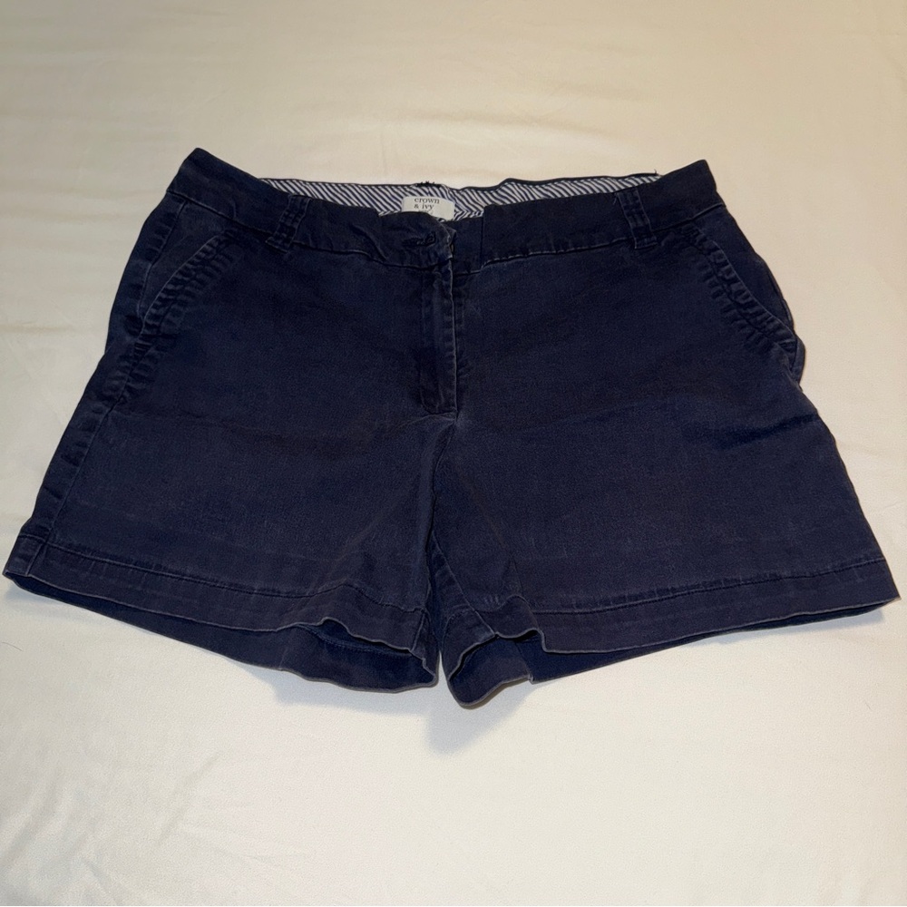 Crown & Ivy Women’s Shorts, Size 10P
